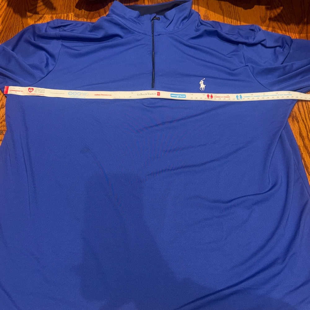 Ralph Lauren 1/4 Zip - Picture 8 of 10